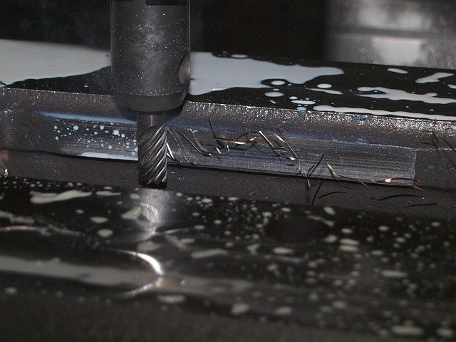 CNC Machine Tools
