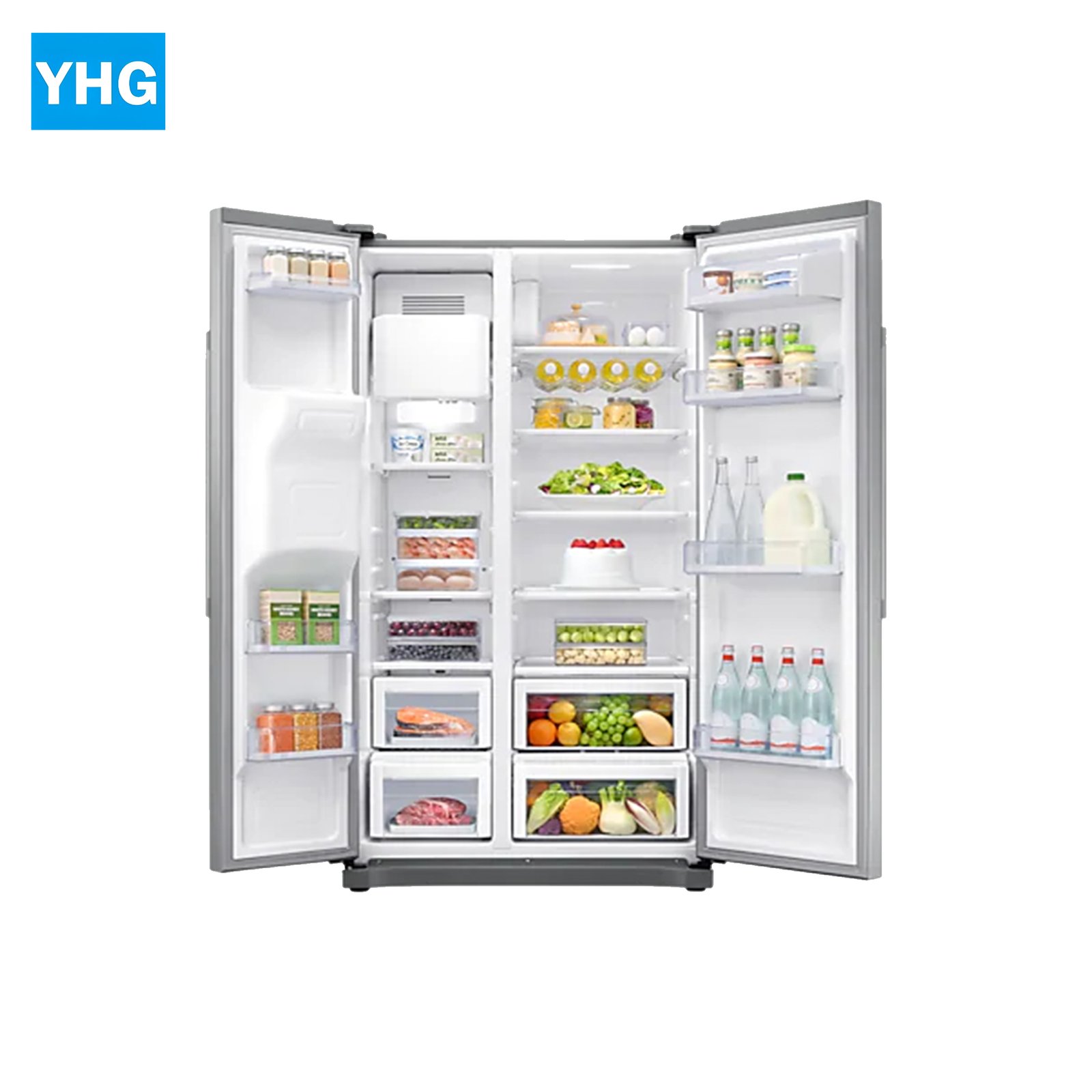 FAMILY HUB REFRIGERATOR FR6TY7