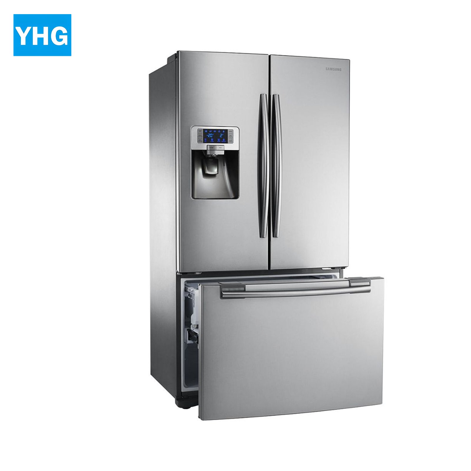 FAMILY HUB REFRIGERATOR BU7XZ8