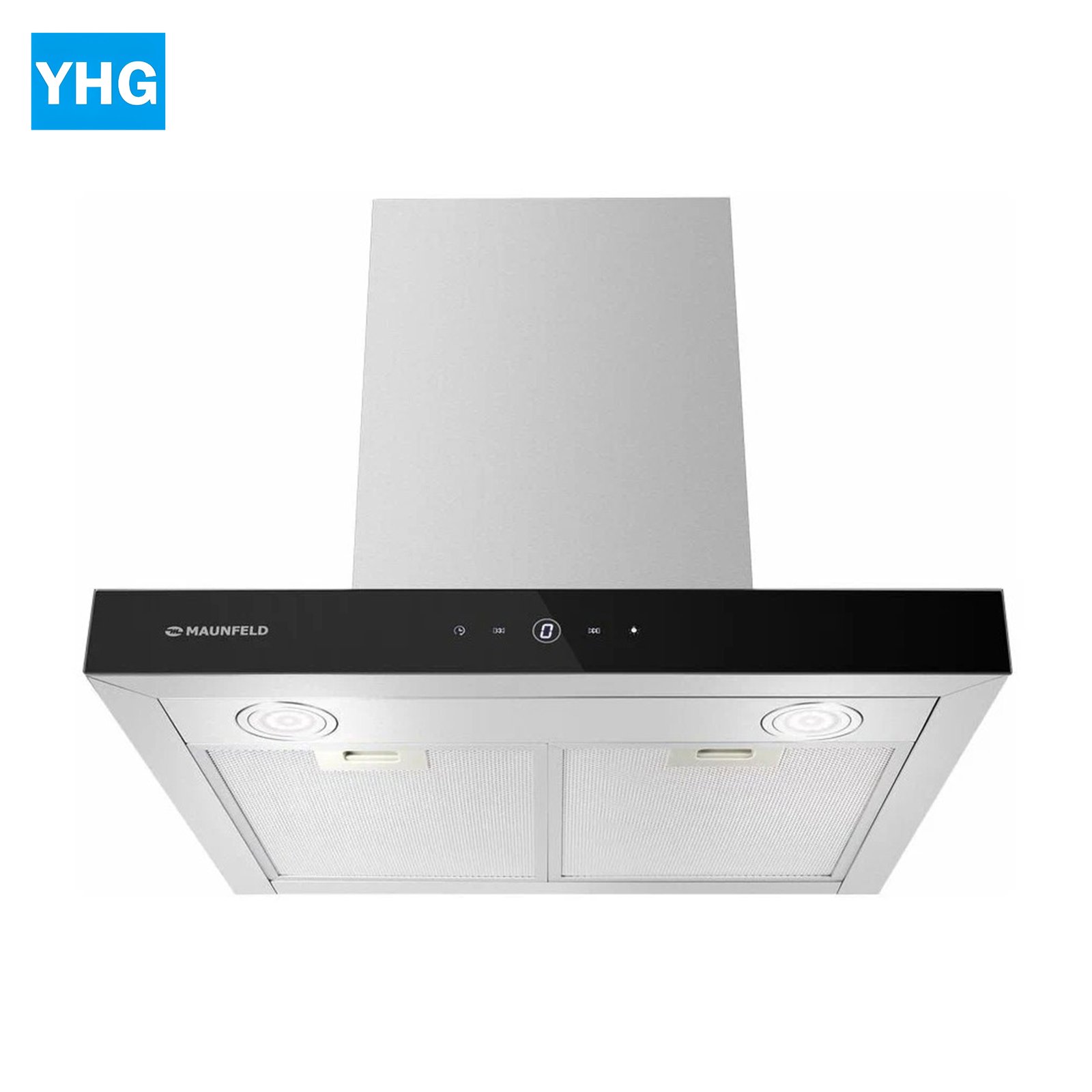 Curved Glass Rangehood CVT2WE5