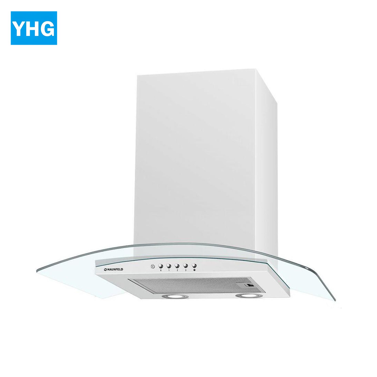 Curved Glass Rangehood BR6RY7