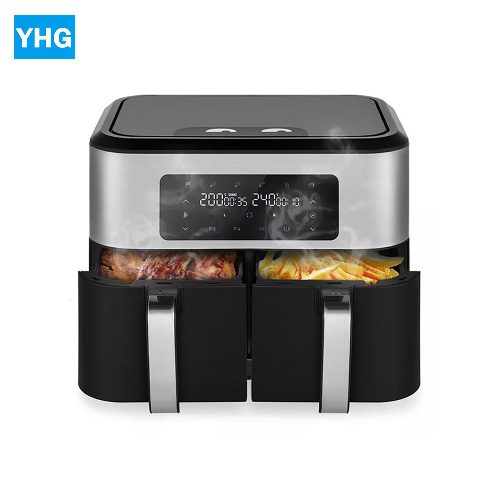 AIR FRYER DUAL BASKET RE4DF1