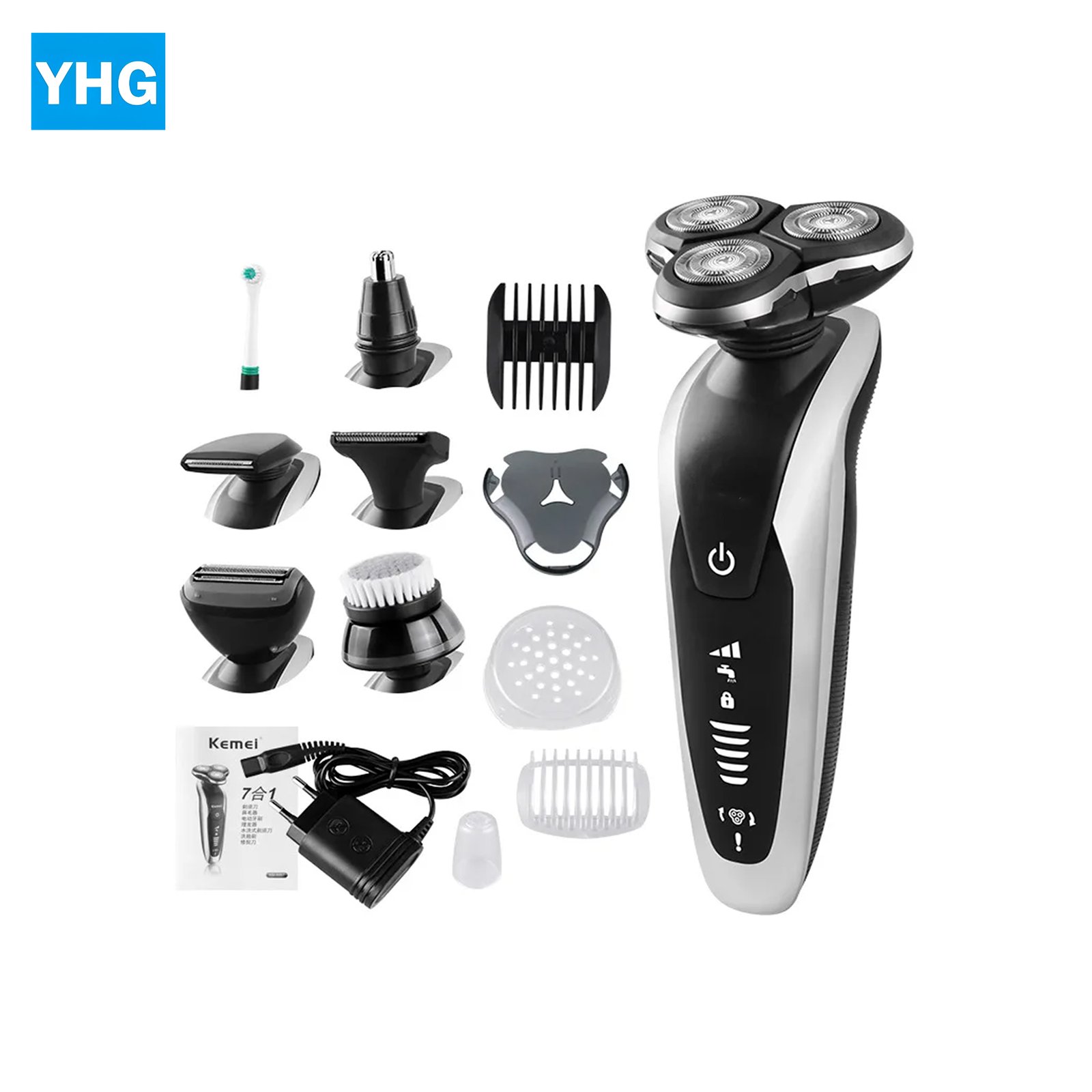 ELECTRIC SHAVER BH6XI2