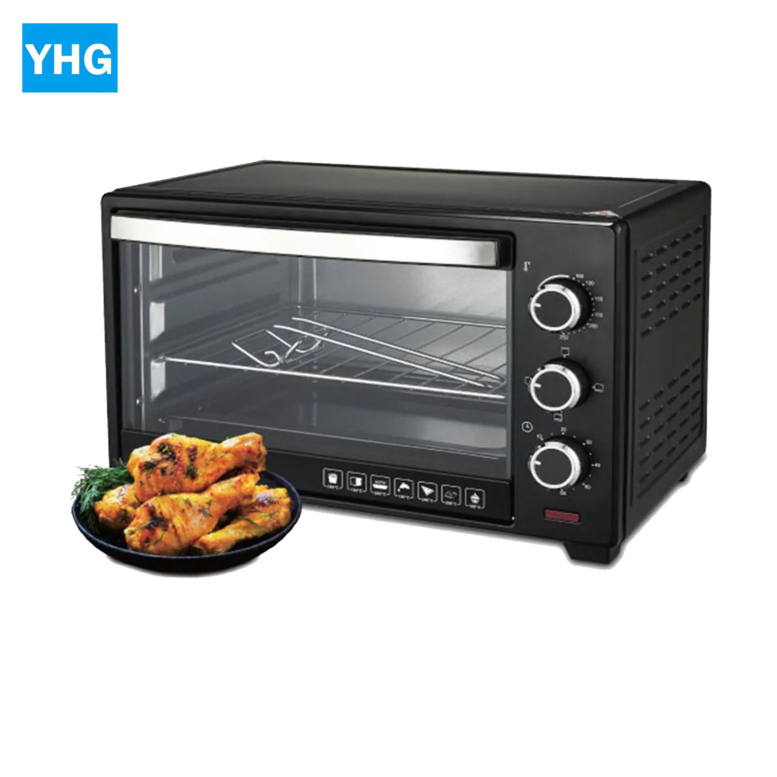 ELECTRONIC OVEN GH5U7N
