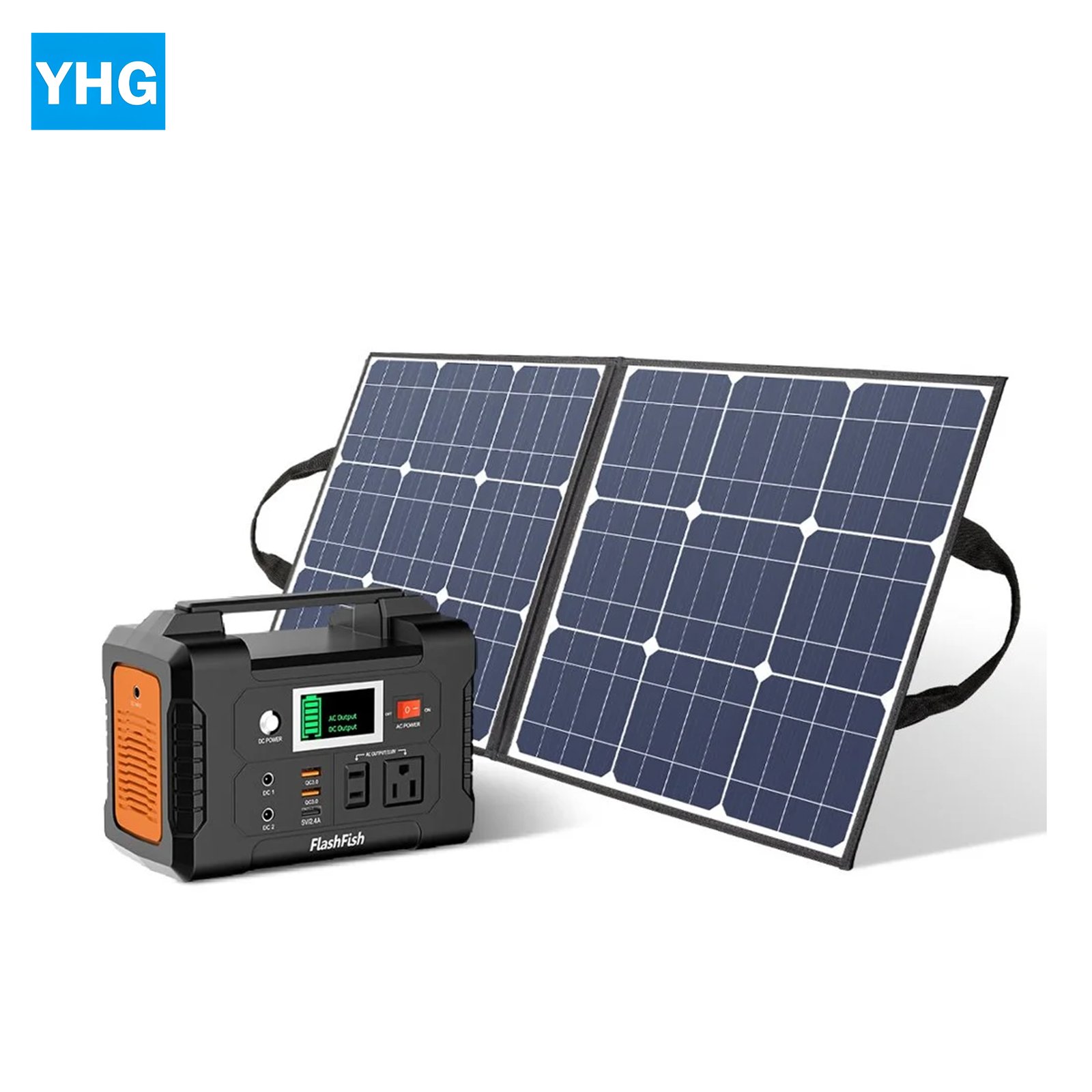 SOLAR POWER BANK GENERATOR RY5XF3