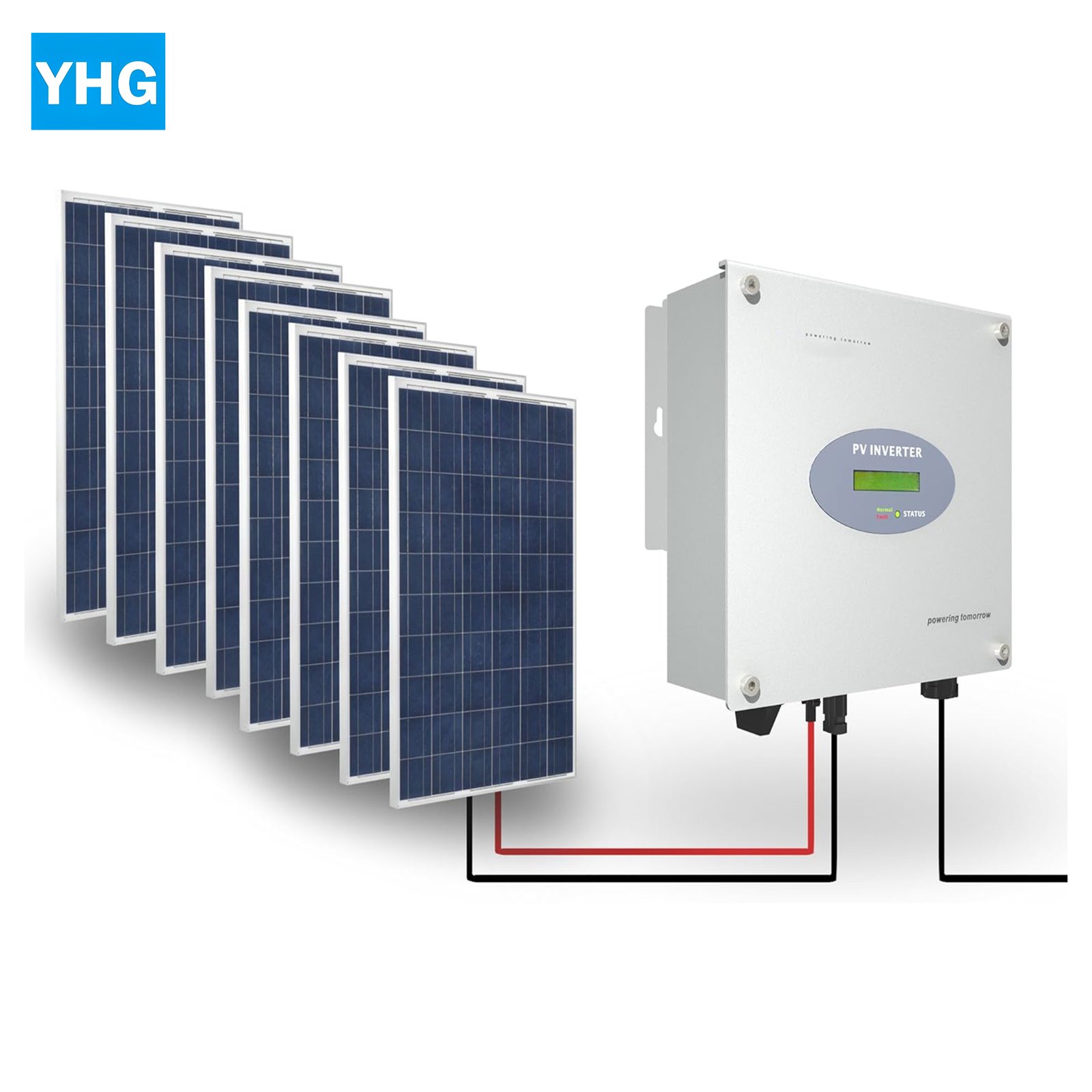 SOLAR INVERTER RY5TC7