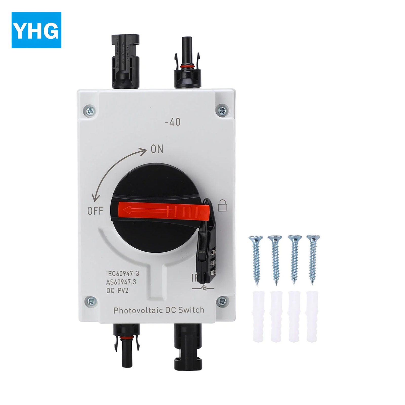 SOLAR ISOLATOR SWITCH HF4EA9