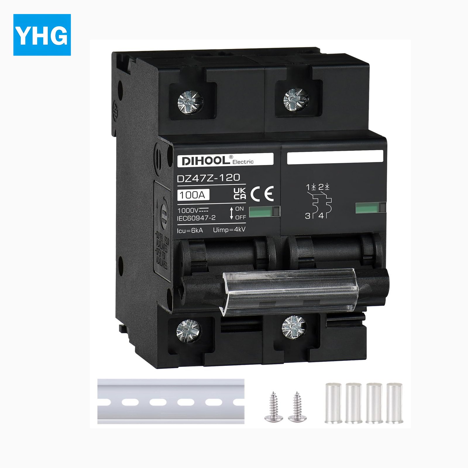 CIRCUIT BREAKER FD5V0KJ