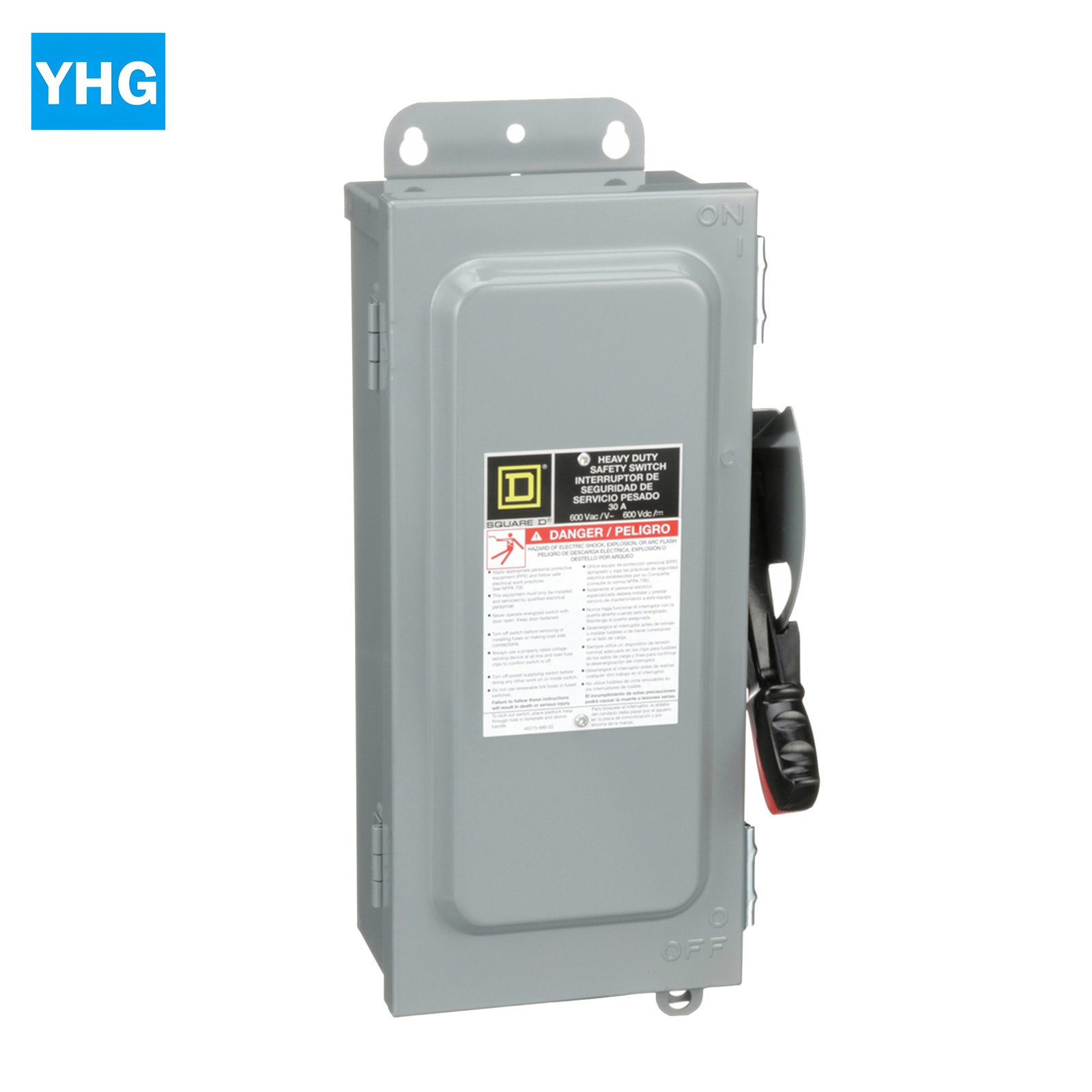 SOLAR SAFETY SWITCH HI5RA3