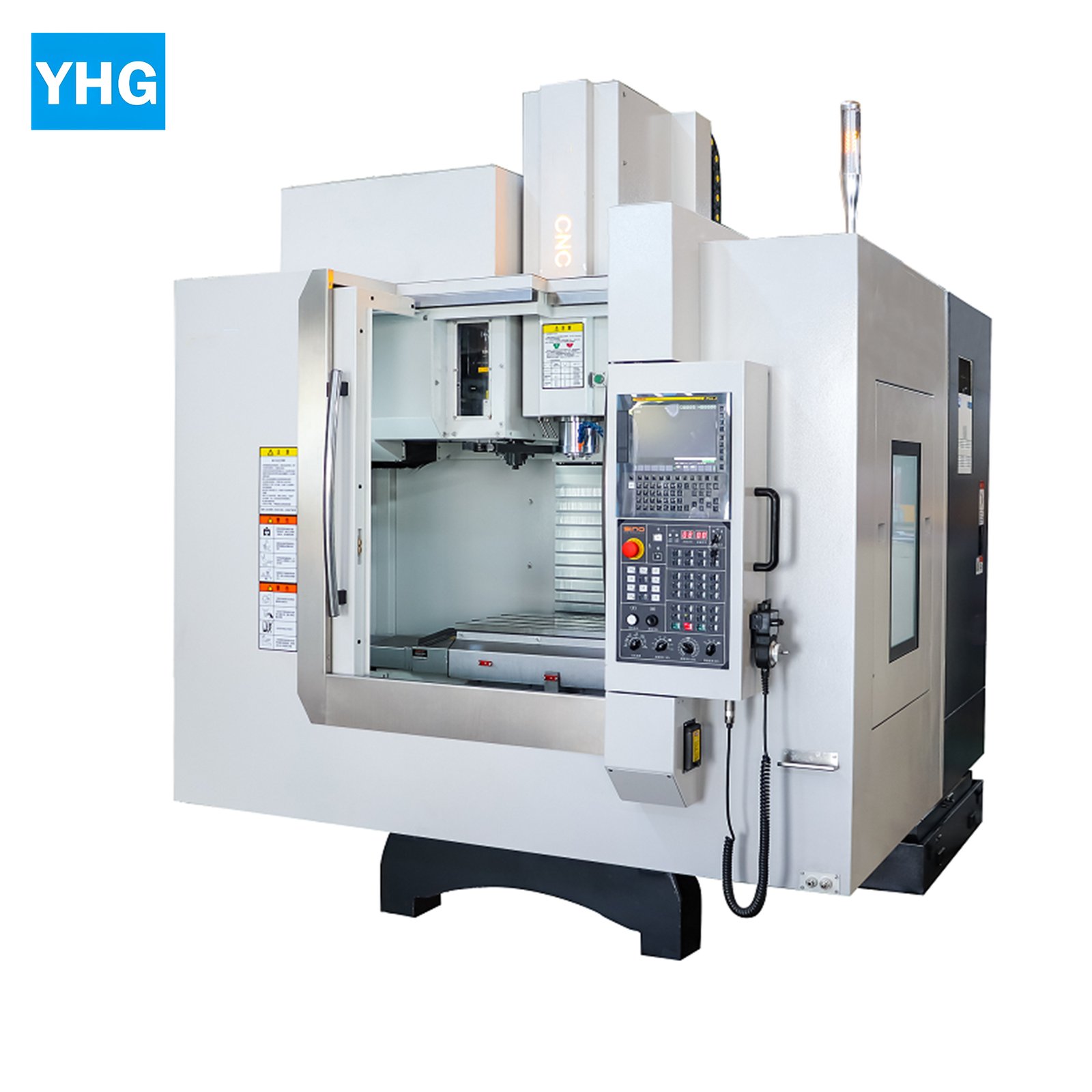 VERTICAL MACHINING CENTER G3YT5D