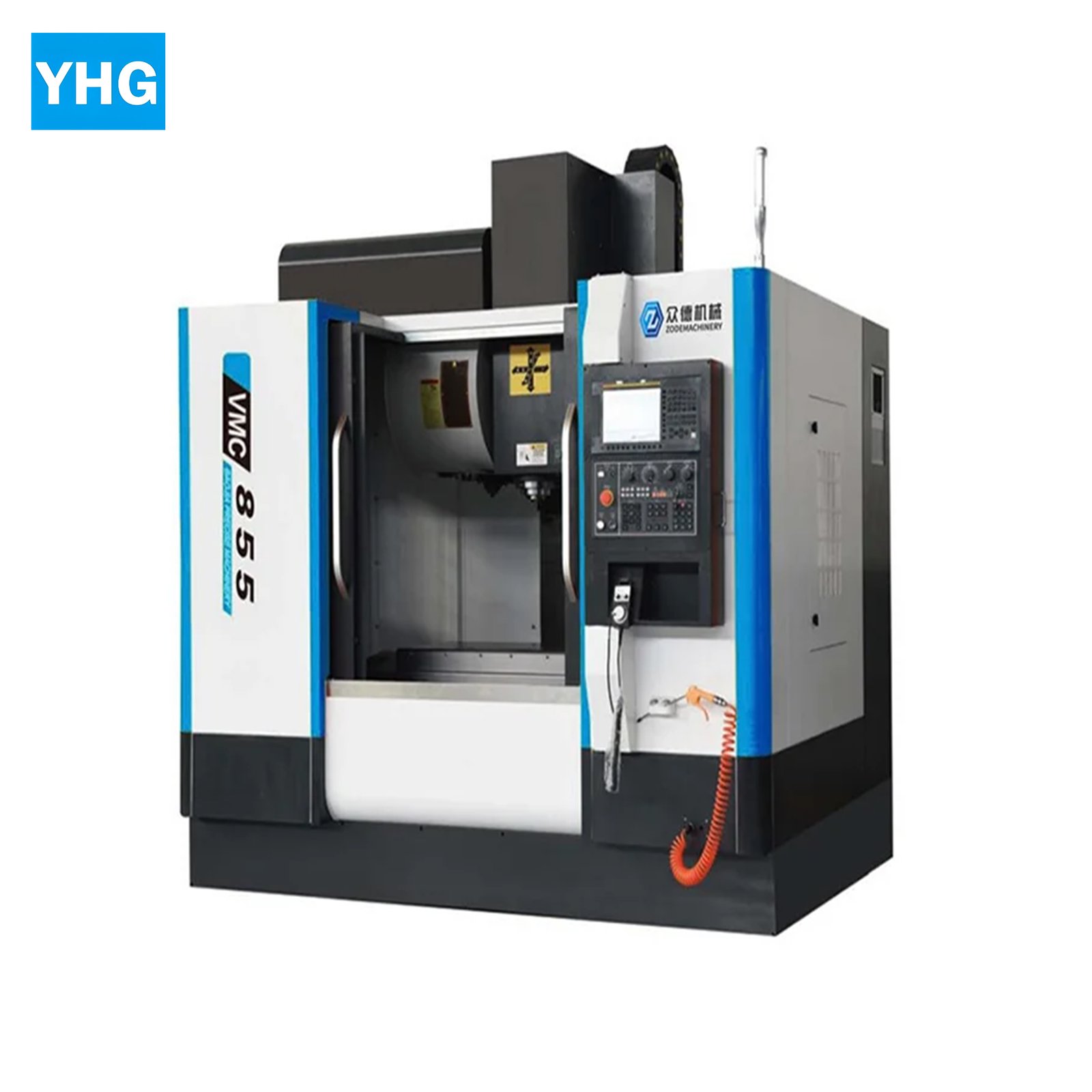 VERTICAL MACHINING CENTER V2RU7F