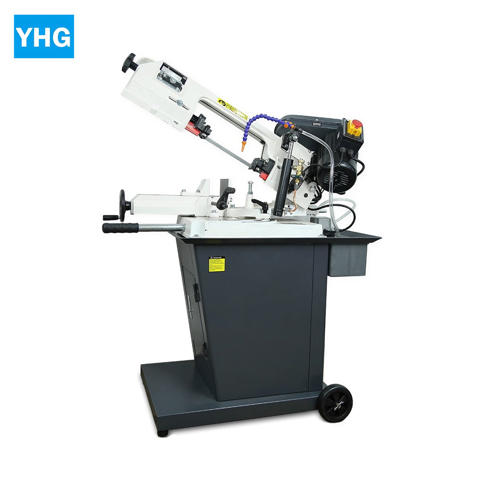 SAW METAL CUTTING BANDSAW T5GF4U