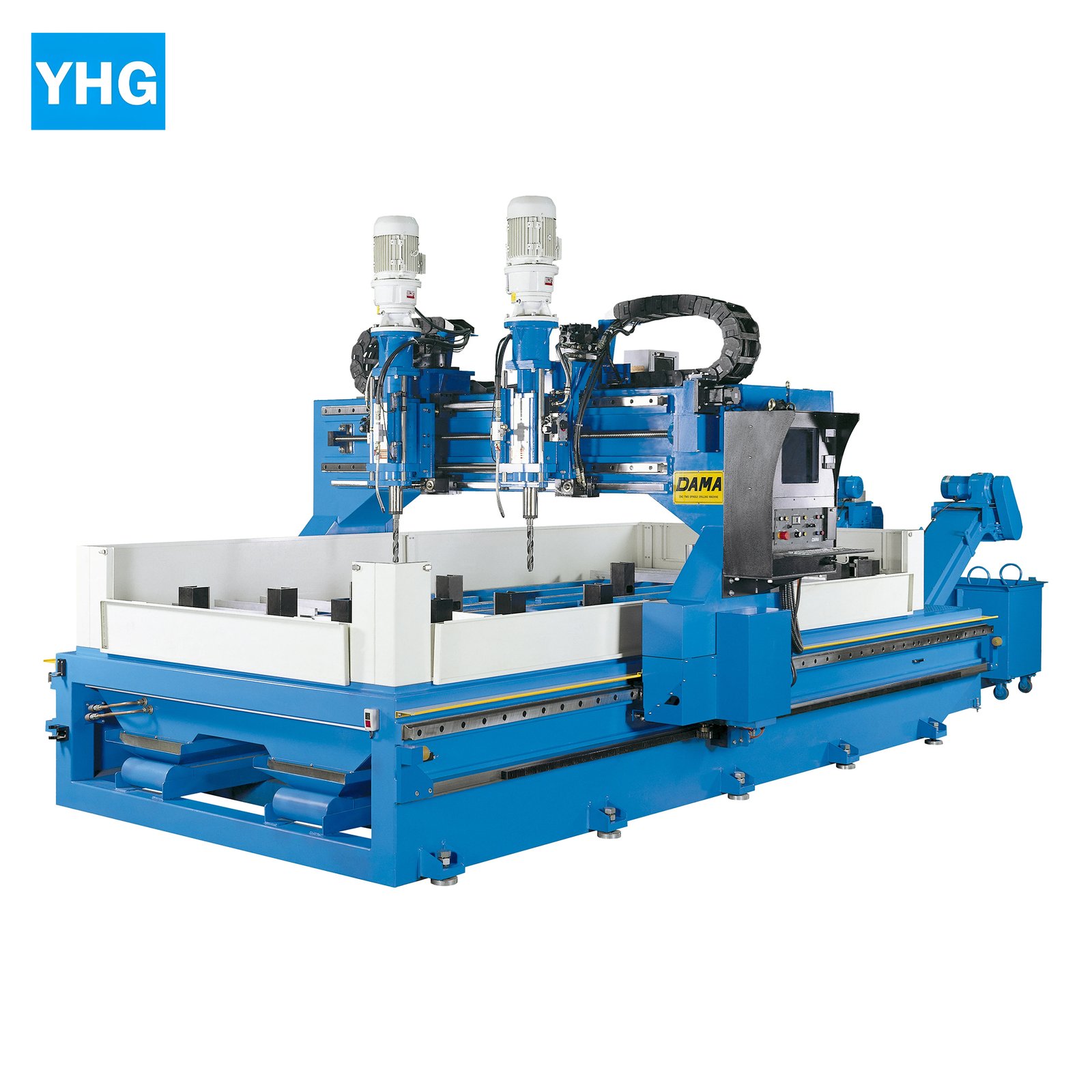 CNC DRILLING MACHINE BH5T1E