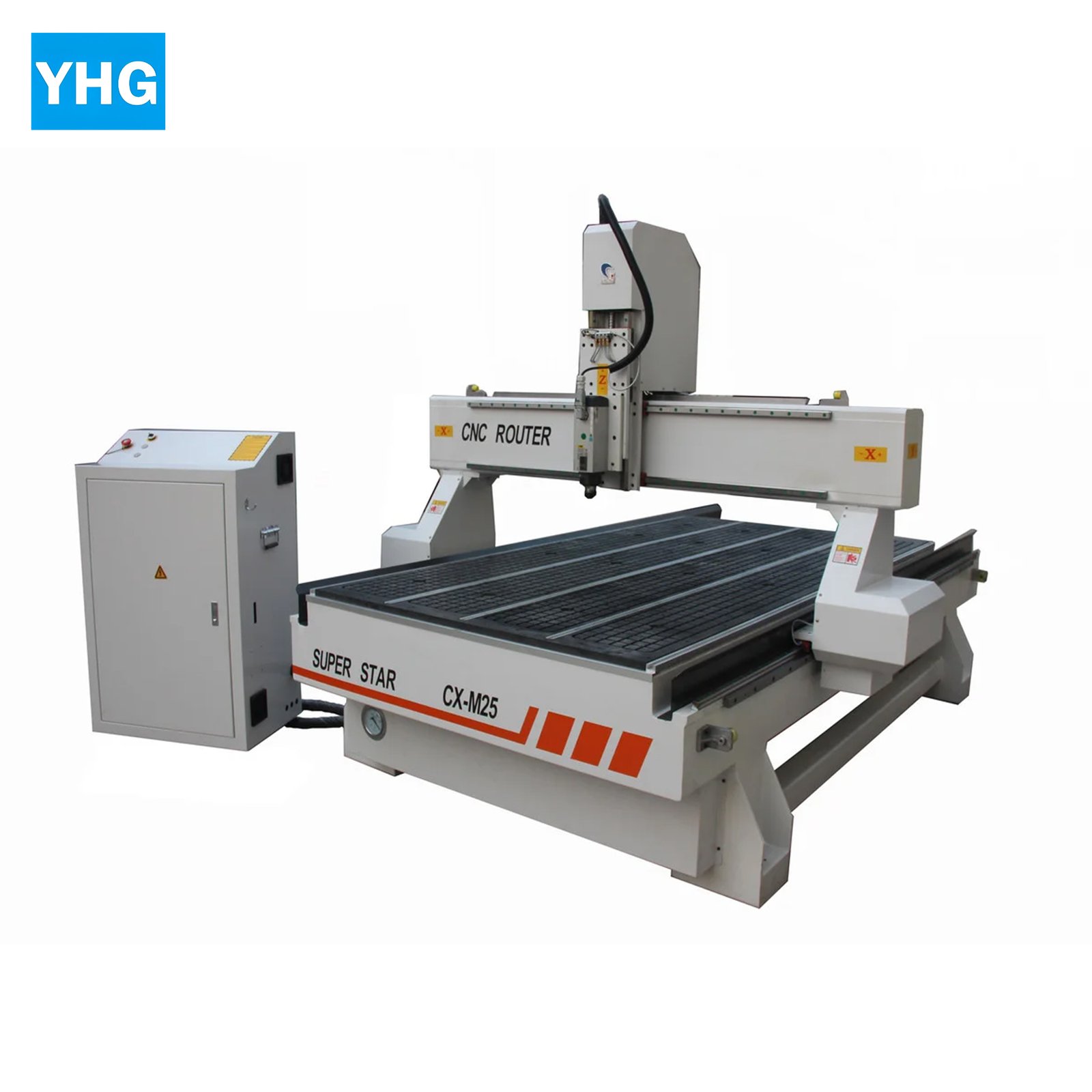 CNC ROUTER SYSTEM VB3DE4