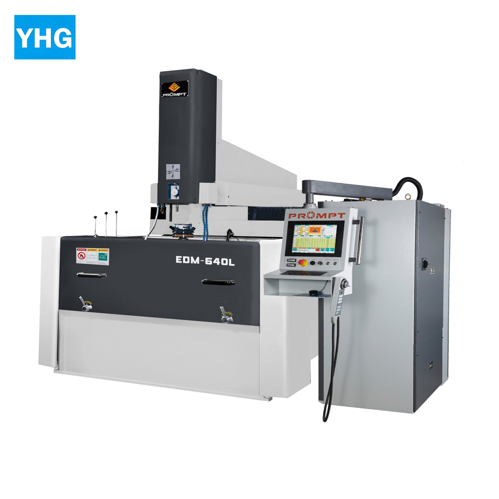 ELECTRICAL DISCHARGE MACHINING FG7T6