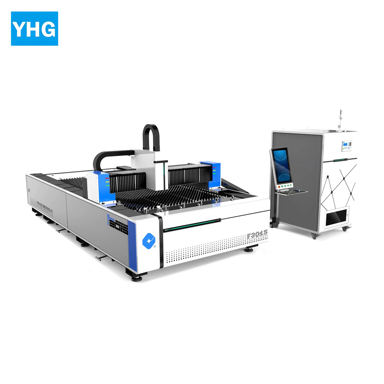 CNC LASER CUTTER HI4JE3
