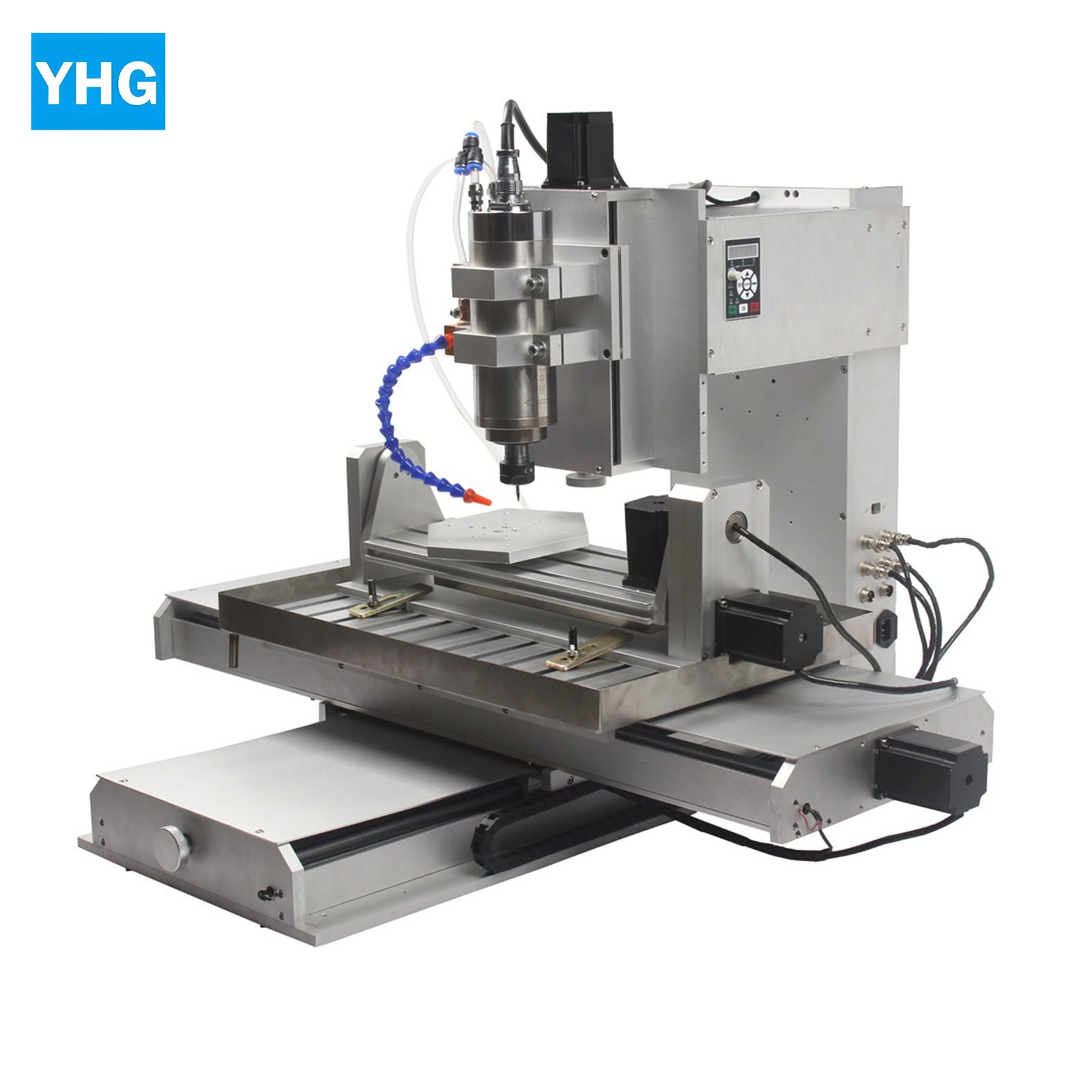 AXIS CNC MACHINE DF4G2Z