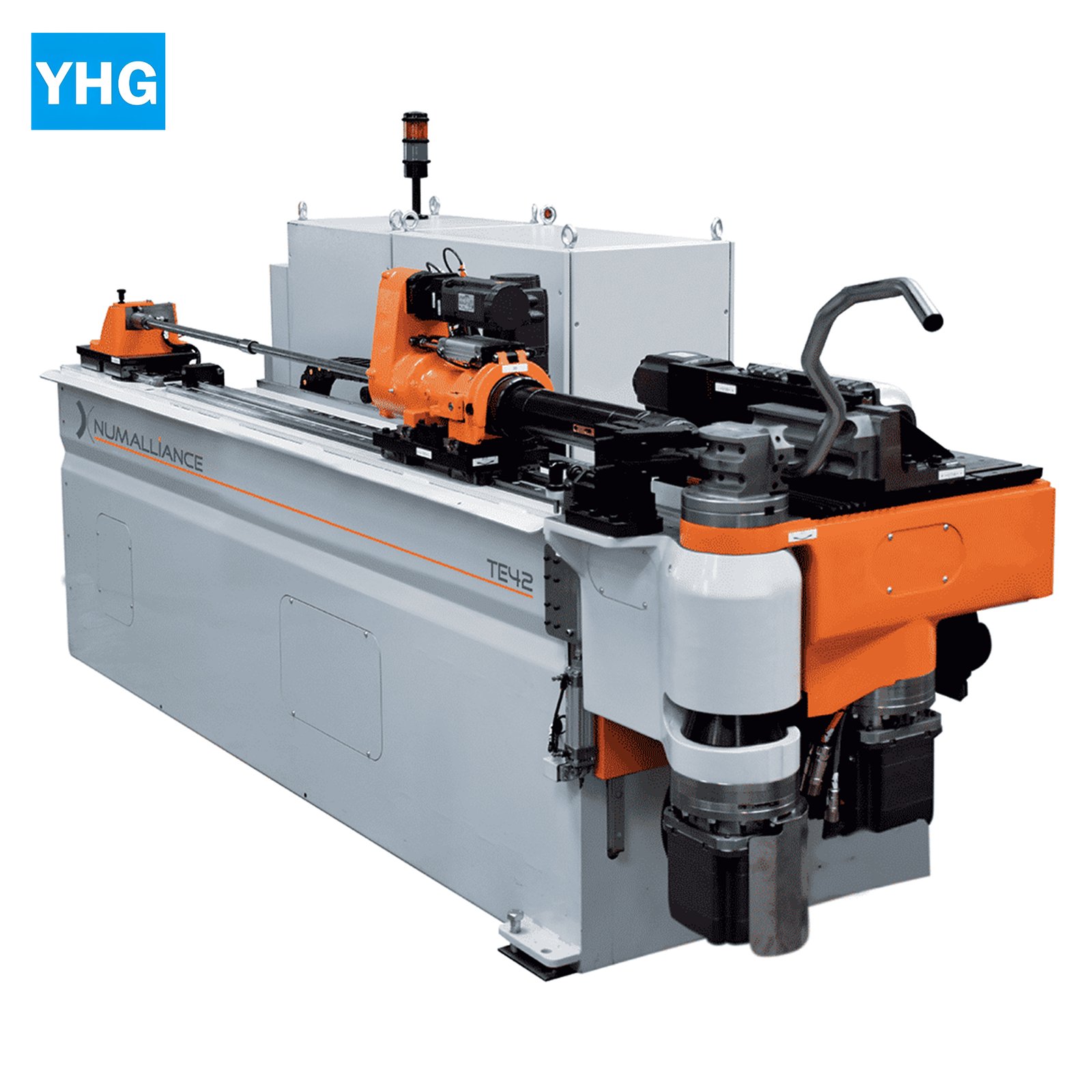 TUBE BENDING MACHINE FI5TR4