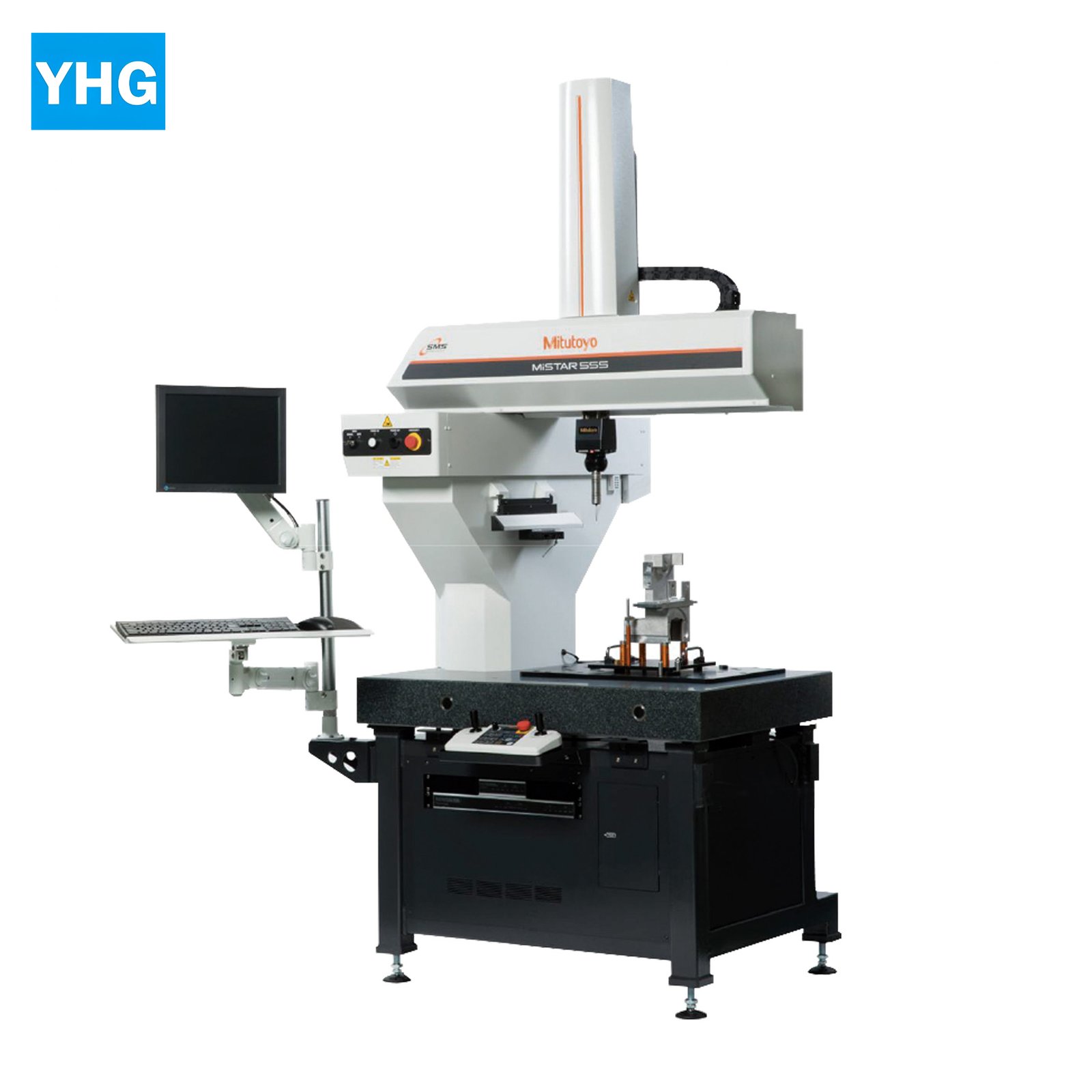 COORDINATE MEASURING MACHINE MJ5F4T