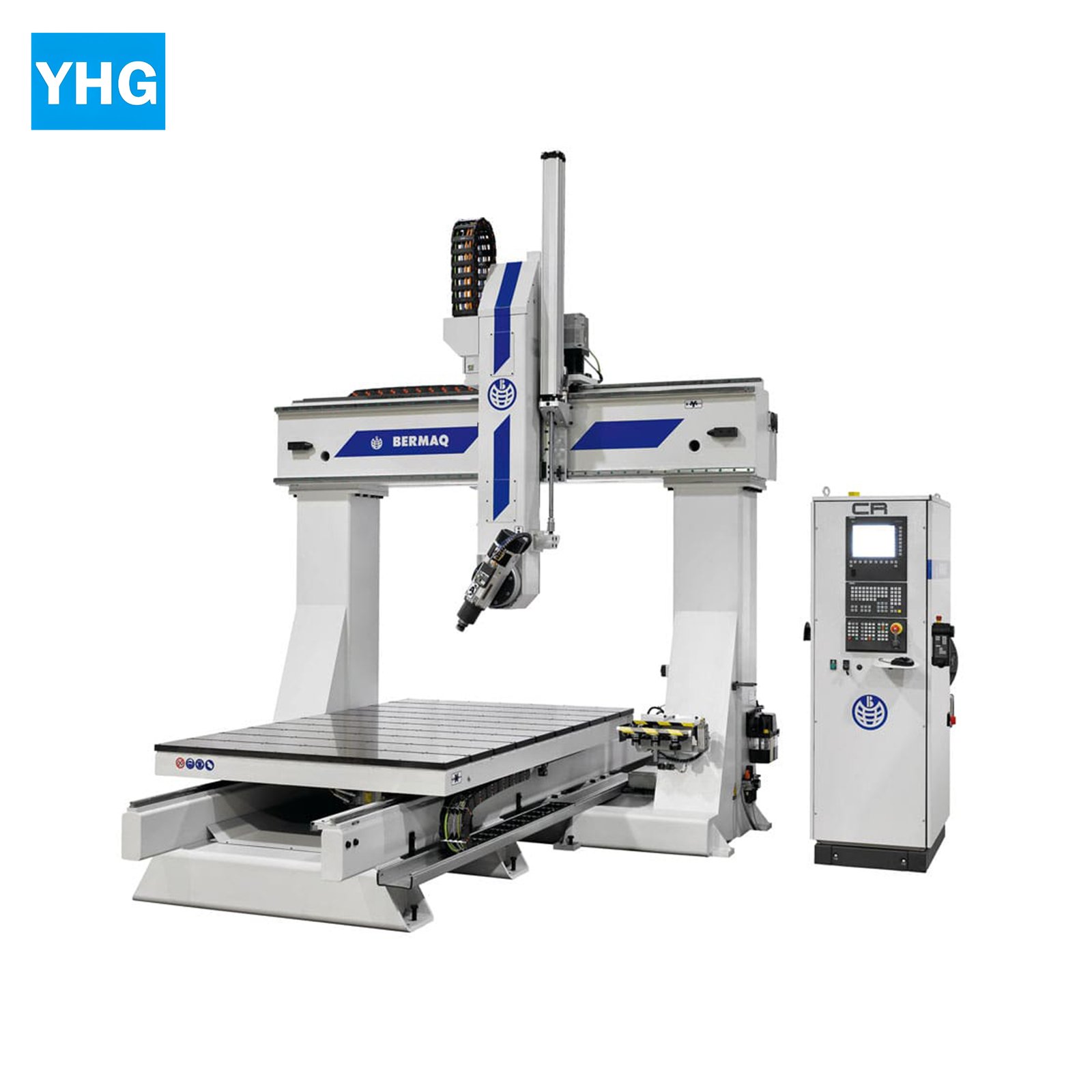 MILLING MACHINE CNC G5TWE1